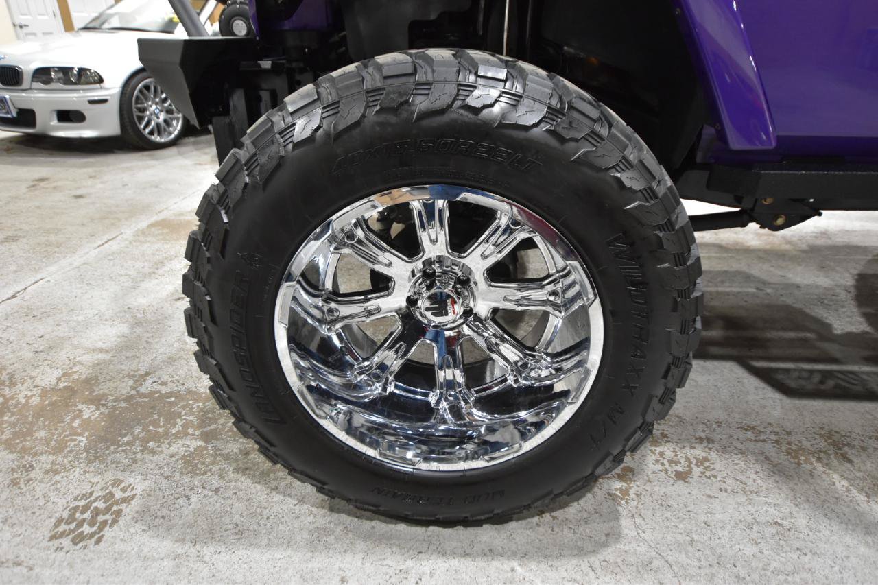 Used 2017 Jeep Wrangler Unlimited Rubicon w/ Cold Weather Group AWD/4WD image 54