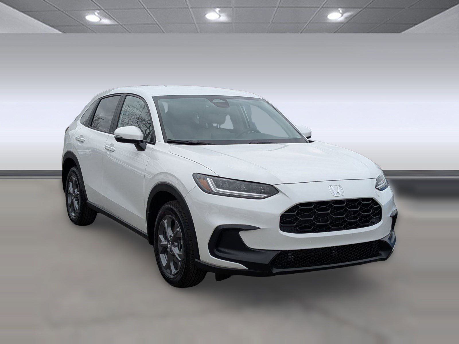 New 2026 Honda HR-V LX image 7