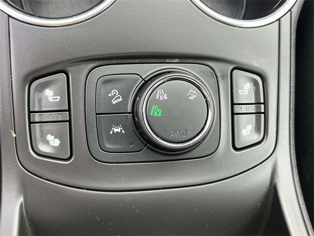 Certified 2022 GMC Terrain SLT w/ Elevation Edition image 32