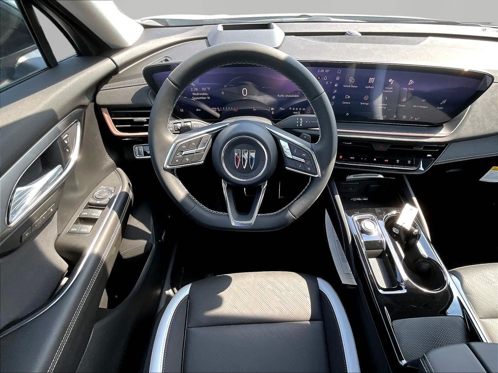 New 2026 Buick Envision Sport Touring AWD/4WD image 9