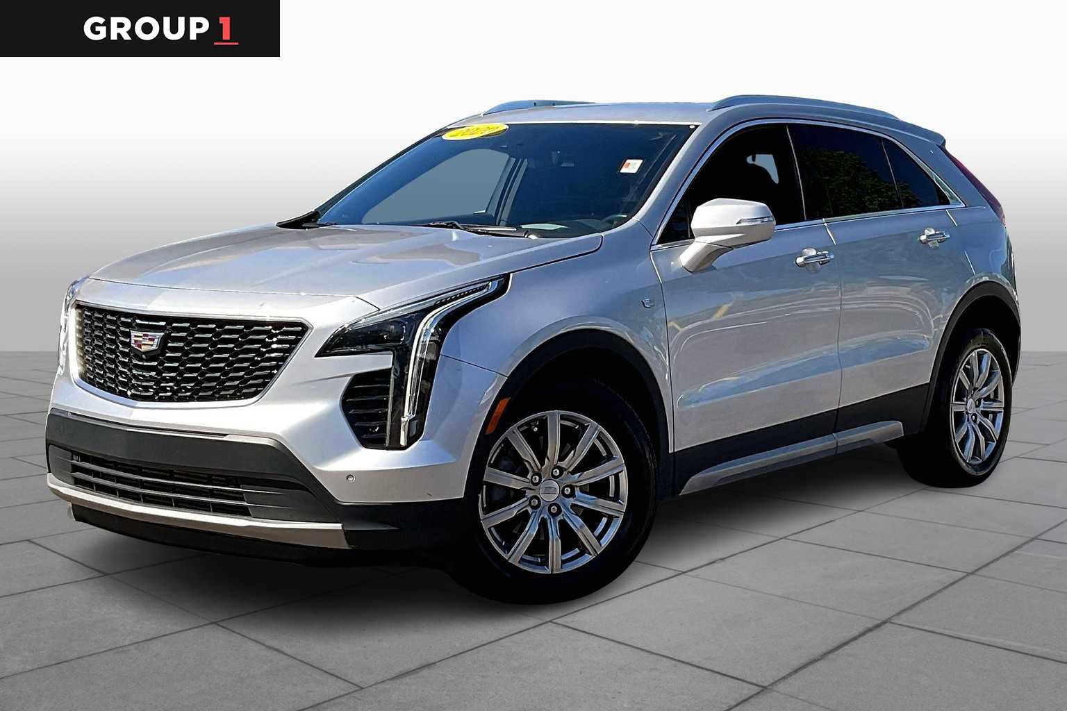 Used 2020 Cadillac XT4 Premium Luxury