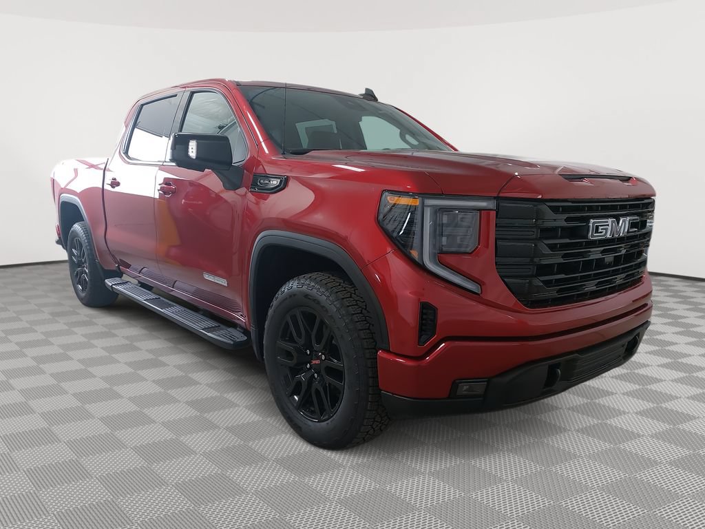 Certified 2023 GMC Sierra 1500 Elevation w/ Elevation Premium Package AWD/4WD image 3
