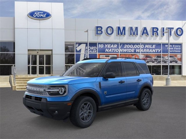 New 2025 Ford Bronco Sport Big Bend w/ Convenience Package image 1
