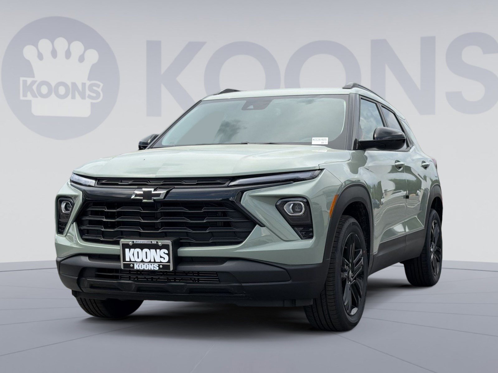 New 2026 Chevrolet TrailBlazer LT w/ Convenience Package