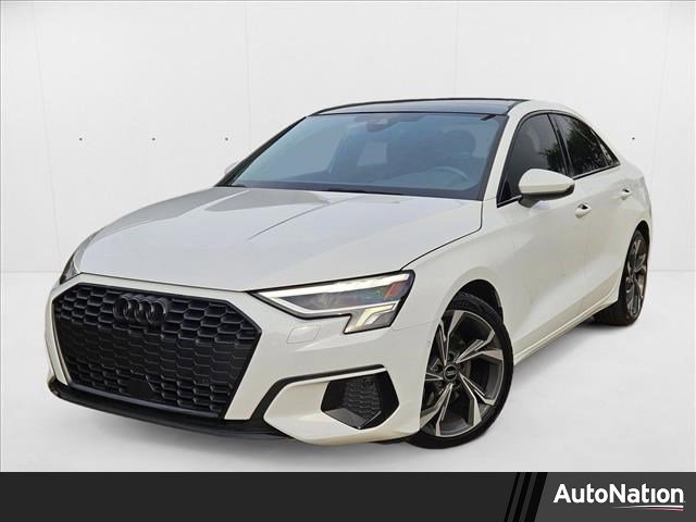 Used 2023 Audi A3 2.0T Premium Plus w/ Premium Plus Package