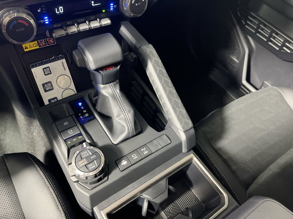 New 2026 Toyota 4Runner TRD Off-Road Premium w/ Tow Technology Package AWD/4WD image 21
