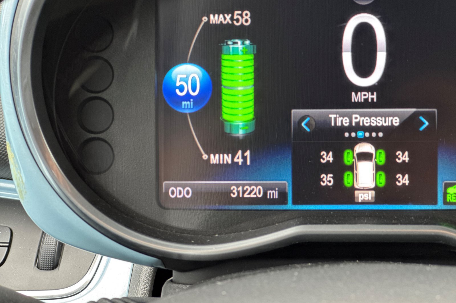 Used 2014 Chevrolet Spark LT FWD image 3