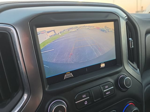 Certified 2020 Chevrolet Silverado 1500 LT Trail Boss w/ Convenience Package AWD/4WD image 21