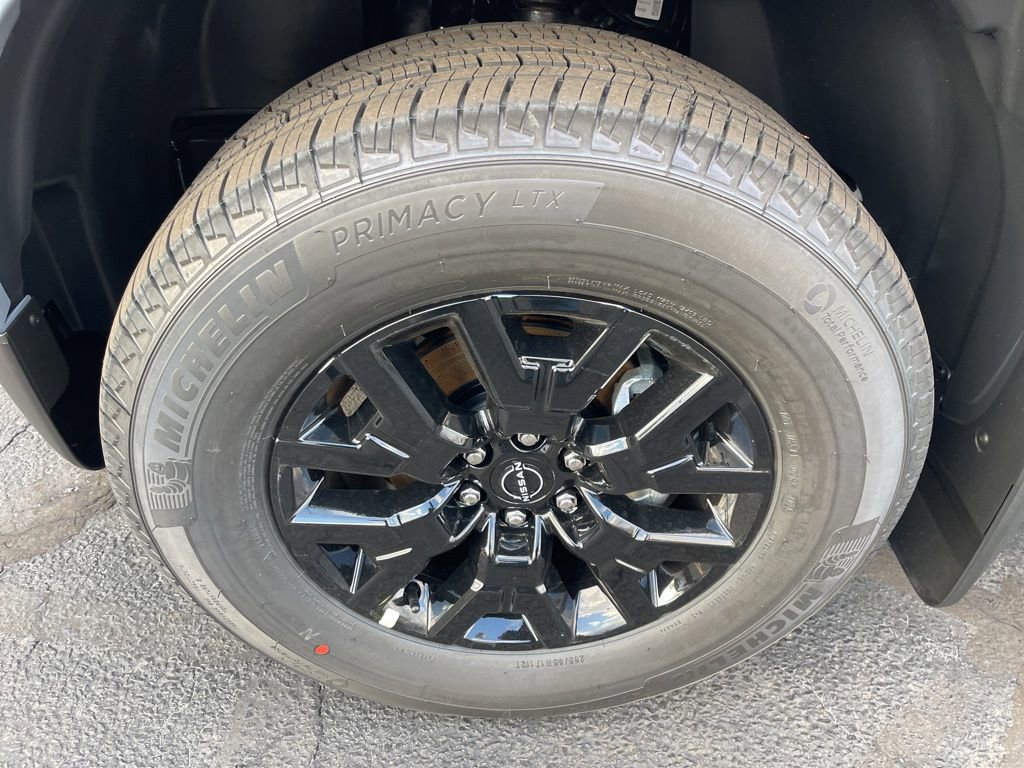 New 2026 Nissan Frontier SV w/ All-Weather Content Package image 28