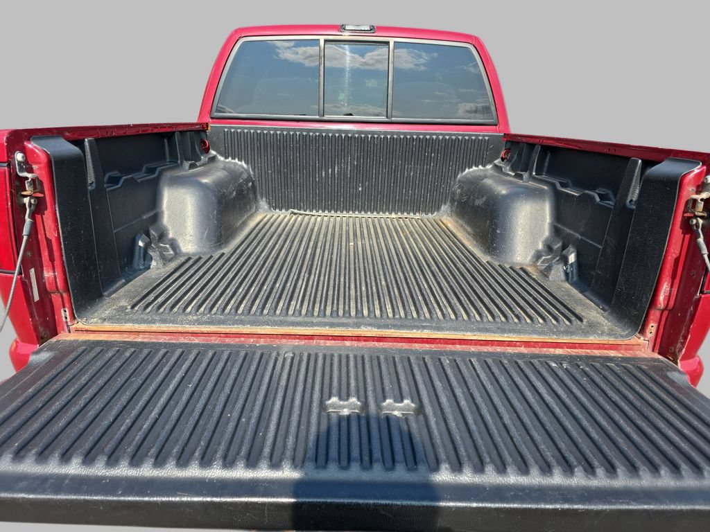 Used 2001 GMC Sonoma SLS AWD/4WD image 13