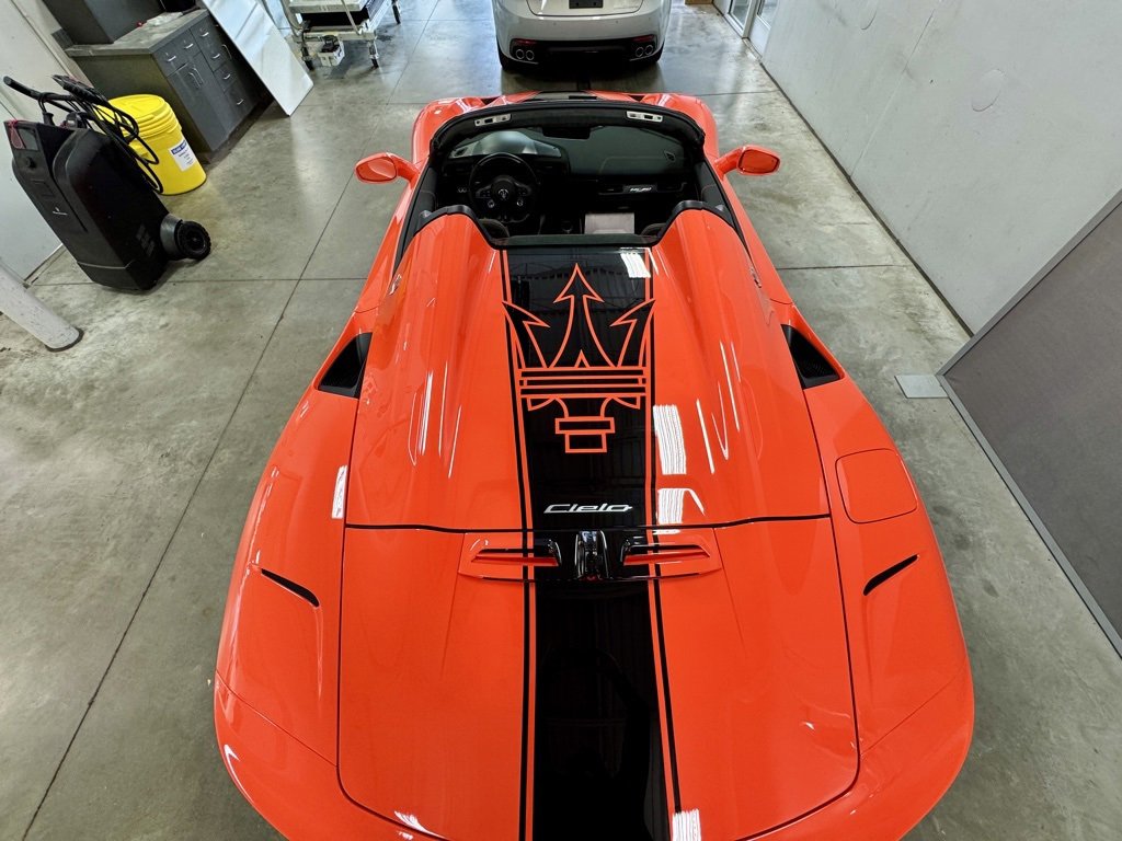 New 2023 Maserati MC20 Spyder image 24