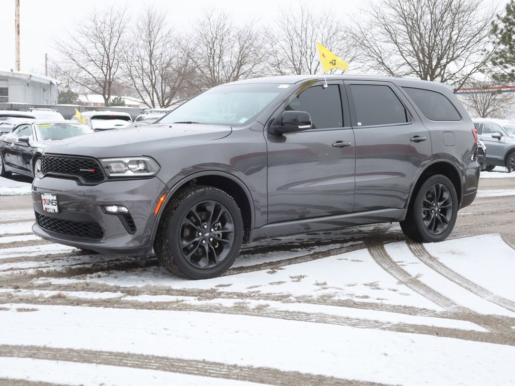 Used 2021 Dodge Durango GT image 5