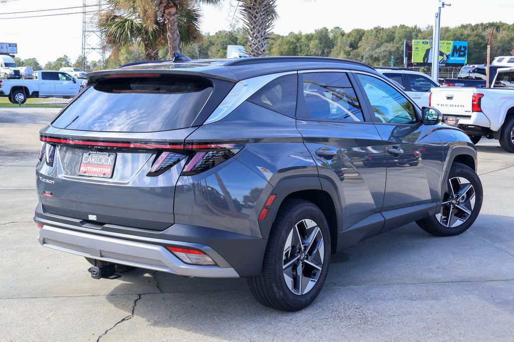 Used 2025 Hyundai Tucson SEL image 2