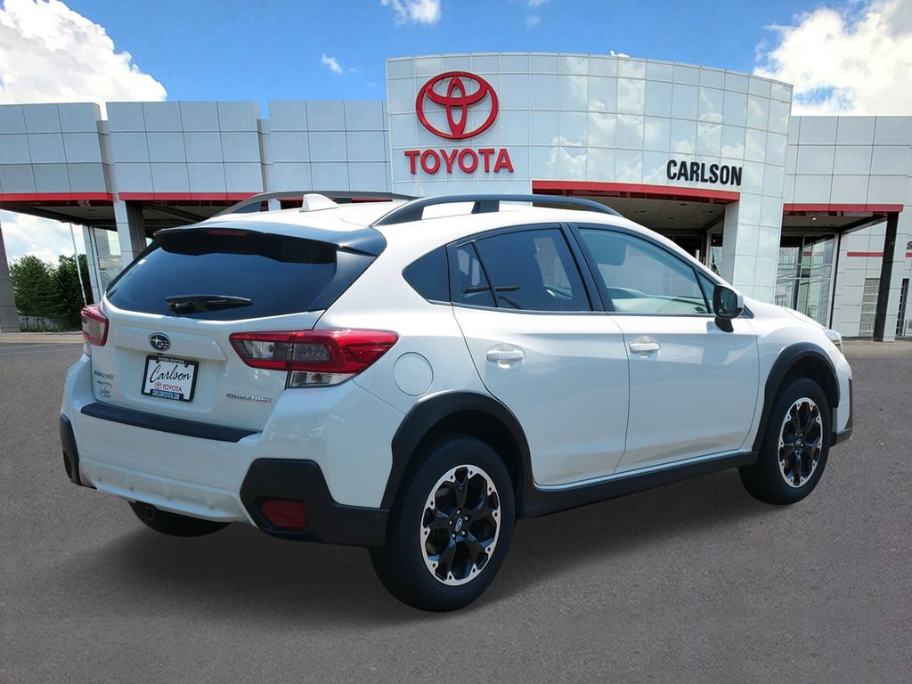 Used 2023 Subaru Crosstrek 2.0i Premium AWD/4WD image 5