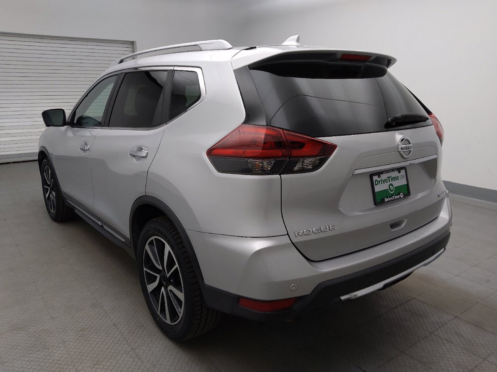 Used 2019 Nissan Rogue SL AWD/4WD image 5