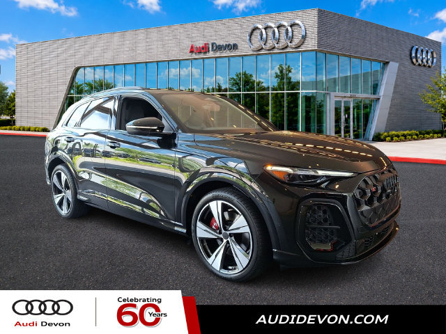 New 2026 Audi SQ5 Premium Plus AWD/4WD image 1