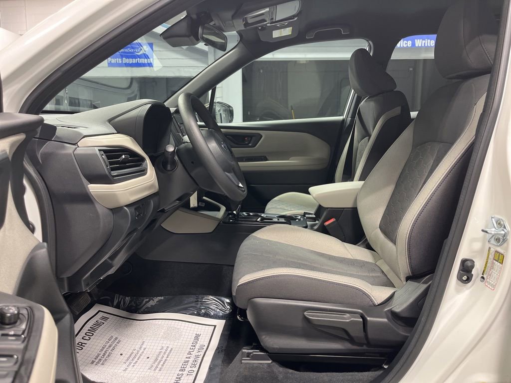 Certified 2026 Subaru Forester image 14