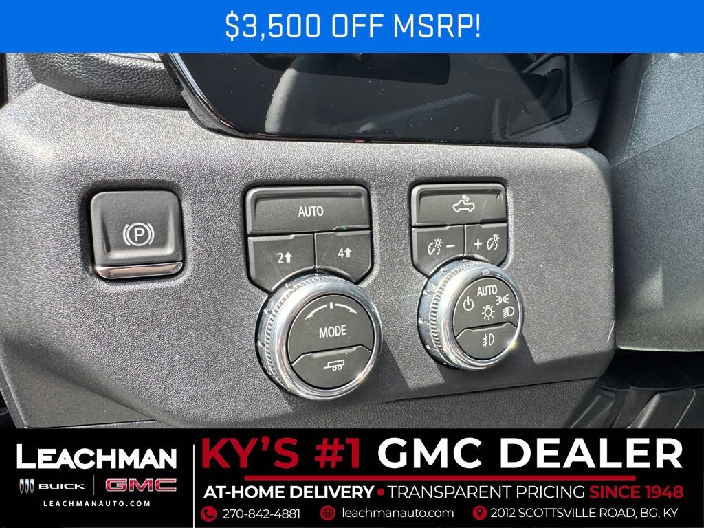 New 2026 GMC Sierra 1500 Elevation AWD/4WD image 14