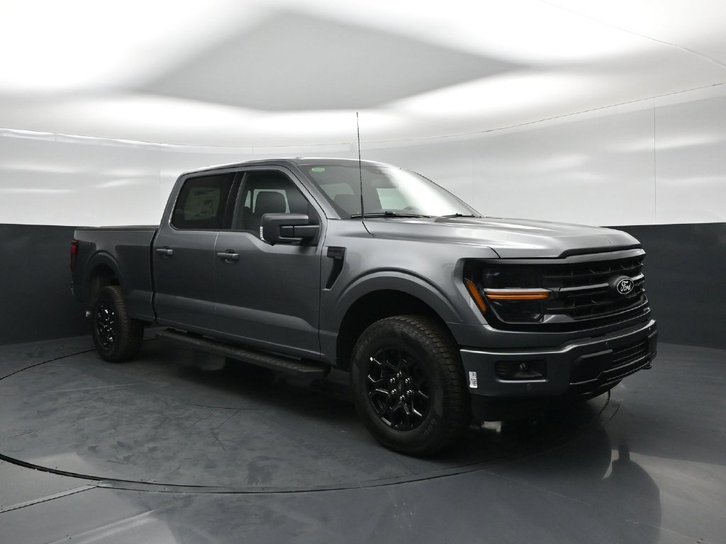New 2026 Ford F150 XLT w/ Equipment Group 302A MID AWD/4WD image 53