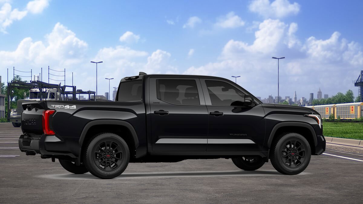 New 2026 Toyota Tundra Limited image 11