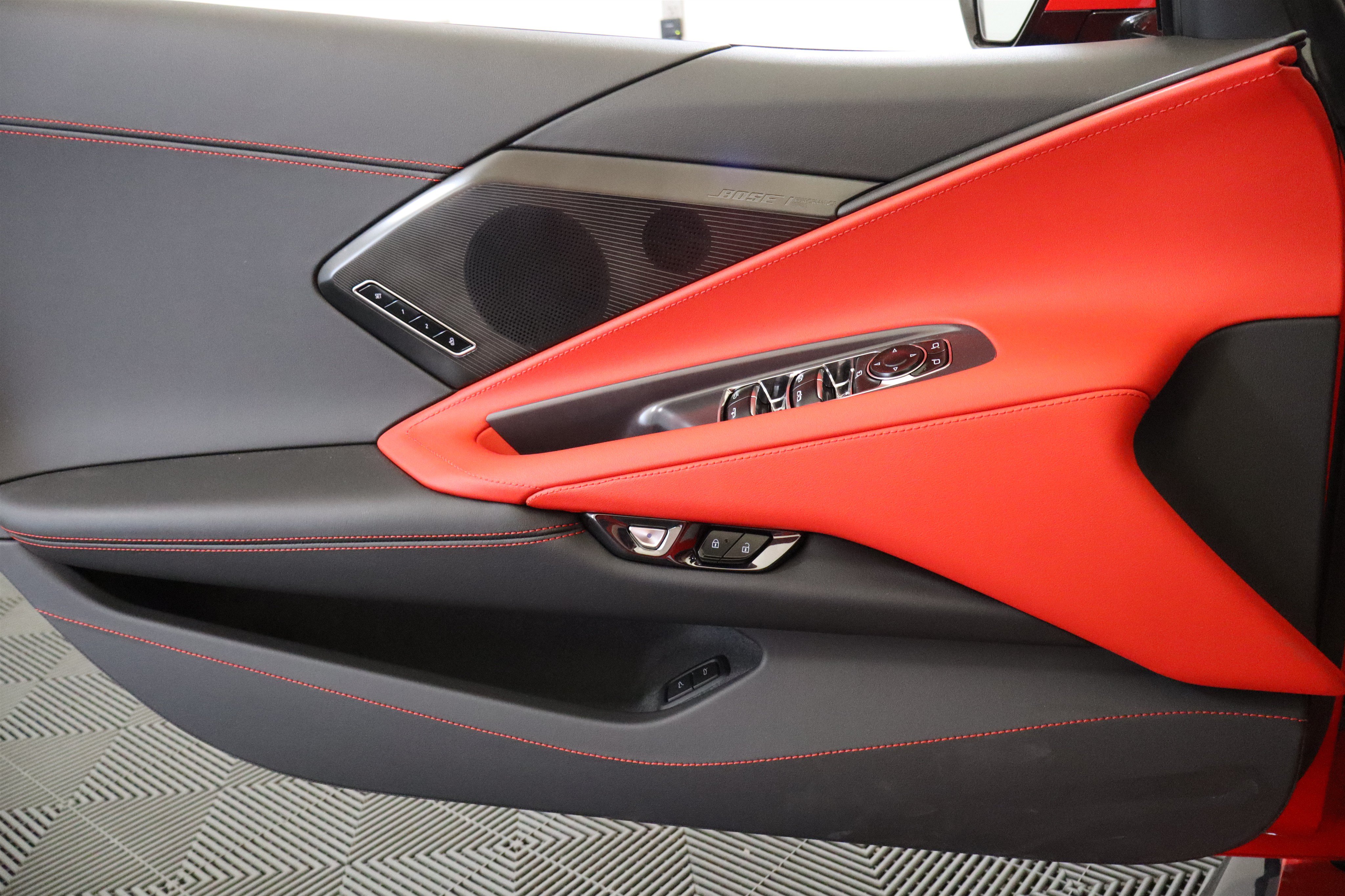 New 2027 Chevrolet Corvette Z06 w/ Stealth Interior Trim Package RWD image 36