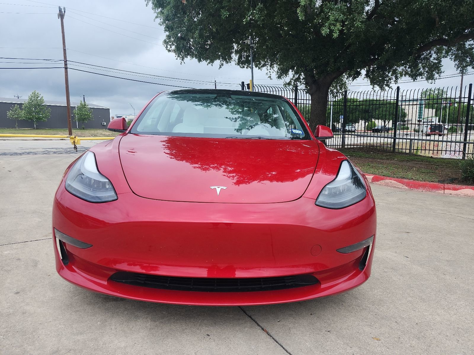 Used 2023 Tesla Model 3 Performance image 7