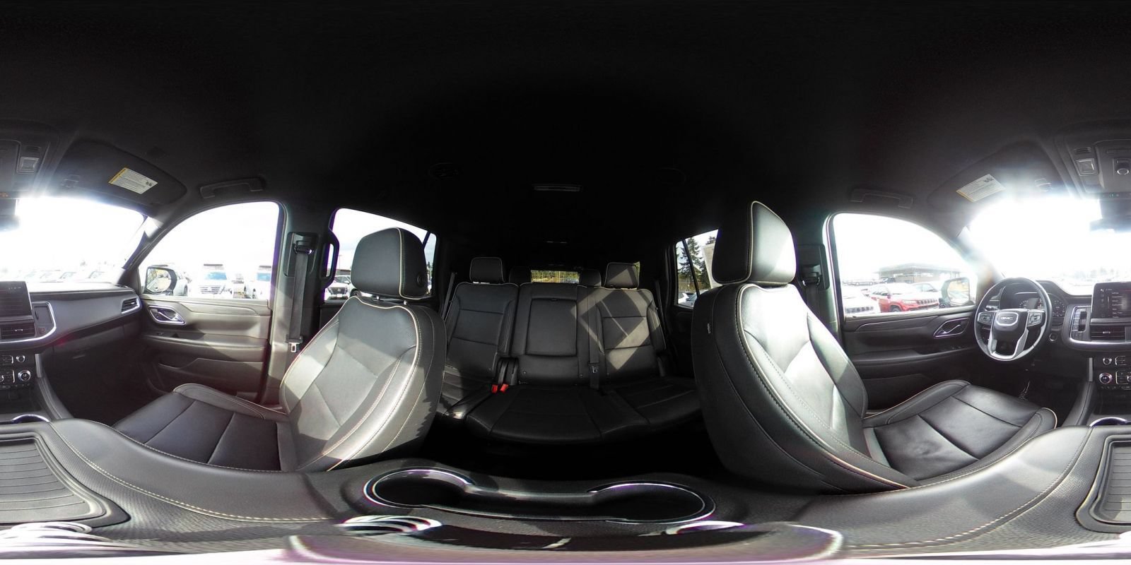 Used 2024 GMC Yukon SLT RWD image 45