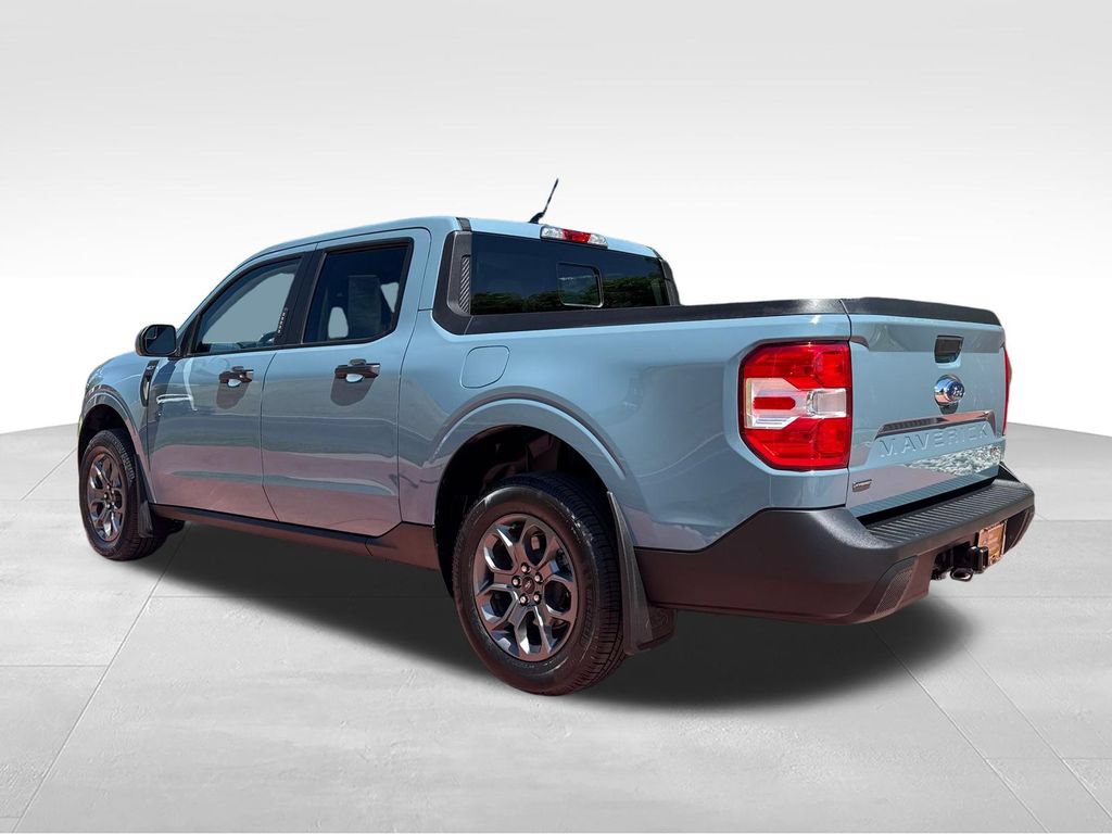 Used 2022 Ford Maverick XLT FWD image 7