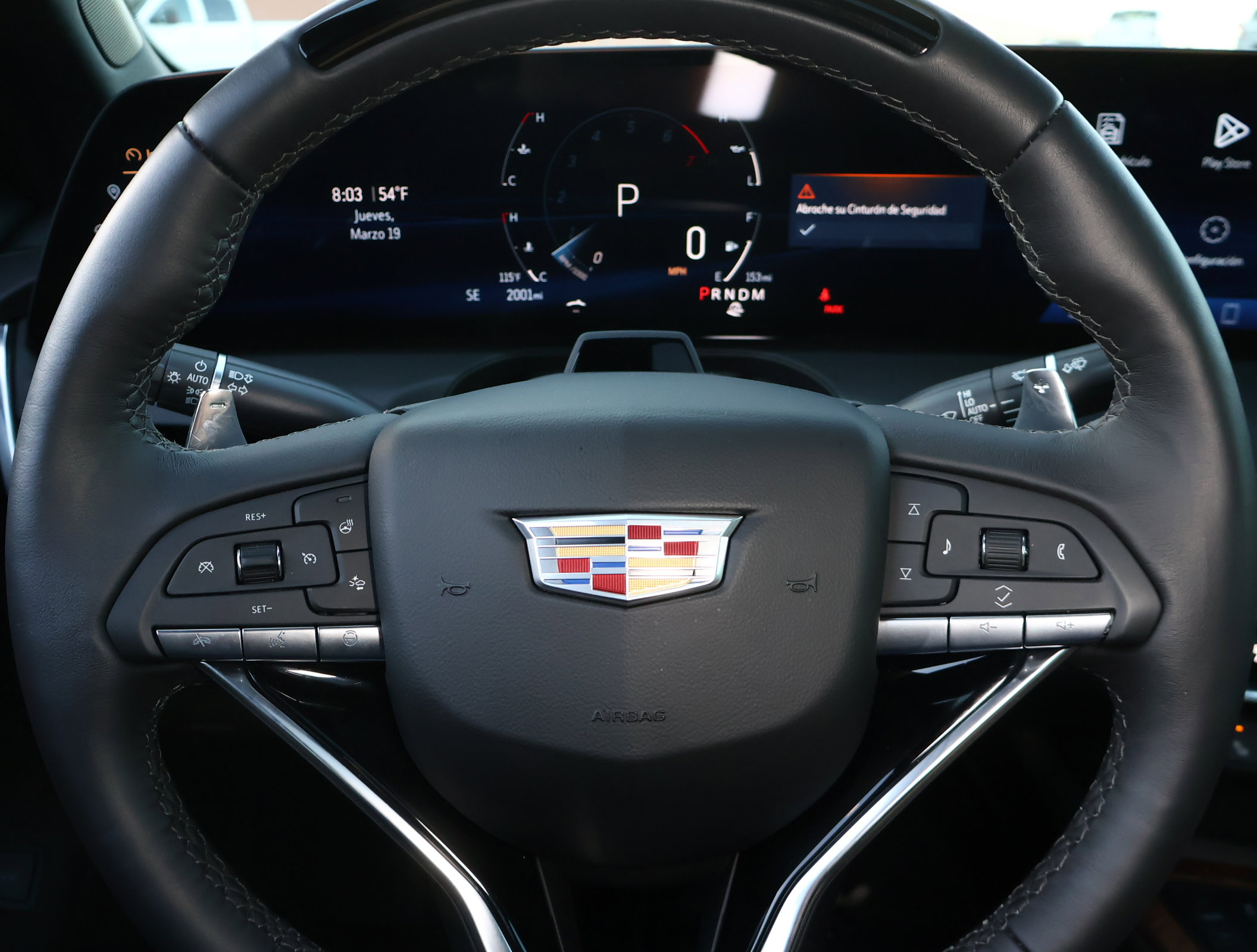 Used 2025 Cadillac CT5 Premium Luxury image 15