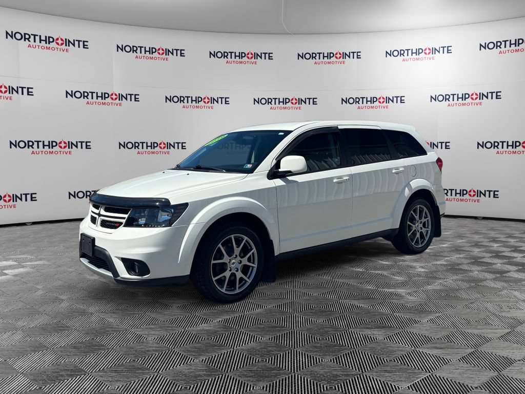 Used 2019 Dodge Journey GT AWD/4WD image 2