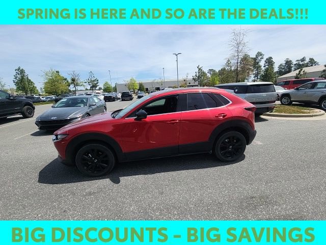 Used 2024 MAZDA CX-30 2.5 Turbo w/ Premium Plus Pkg image 8
