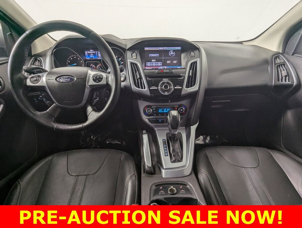 Used 2013 Ford Focus Titanium image 14