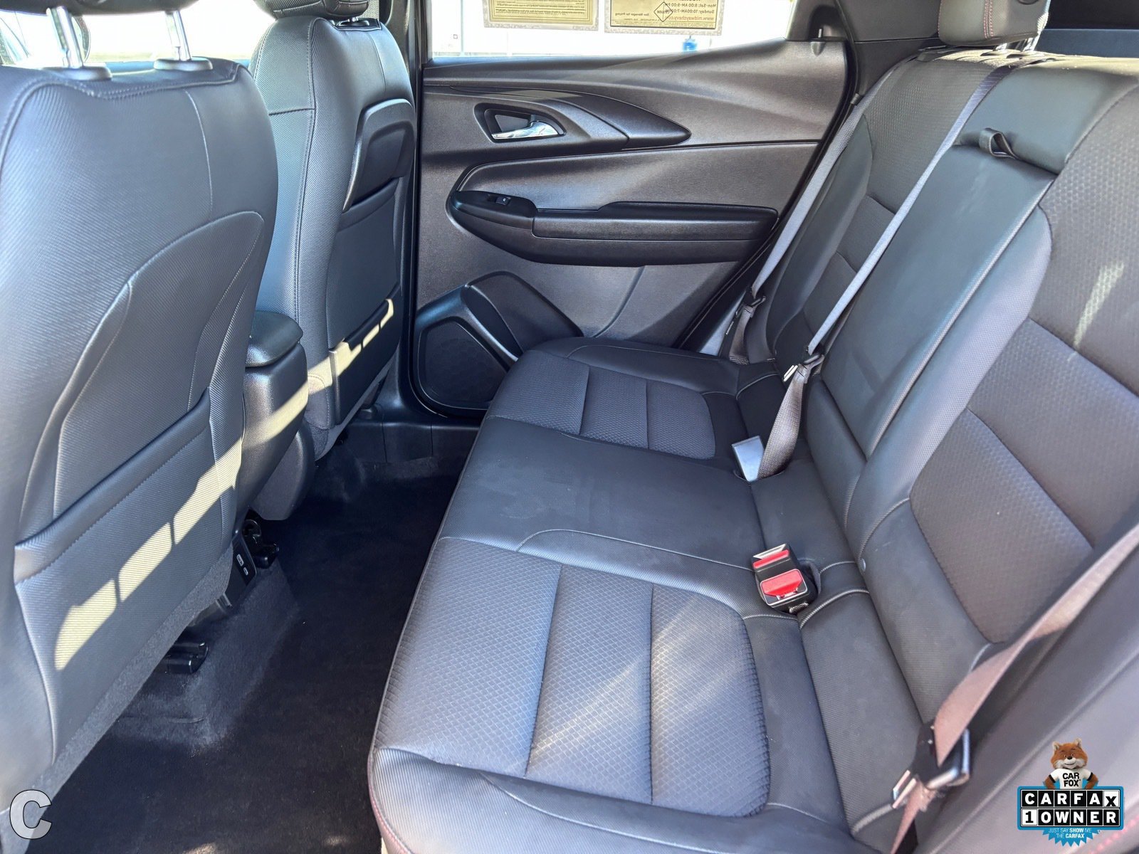 Certified 2023 Chevrolet TrailBlazer RS w/ Convenience Package FWD image 14