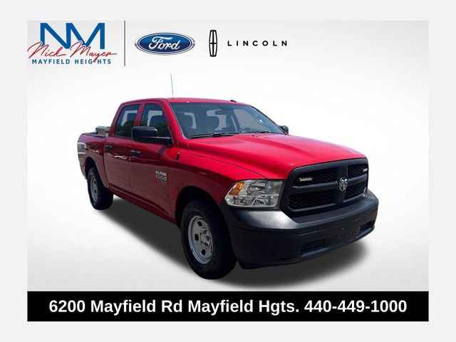 Used 2022 RAM 1500 Tradesman AWD/4WD image 1