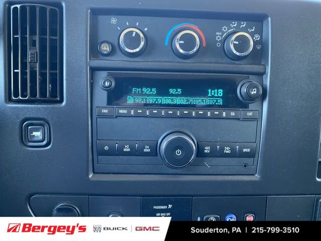 Certified 2024 Chevrolet Express 2500 w/ Driver Convenience Package RWD image 15