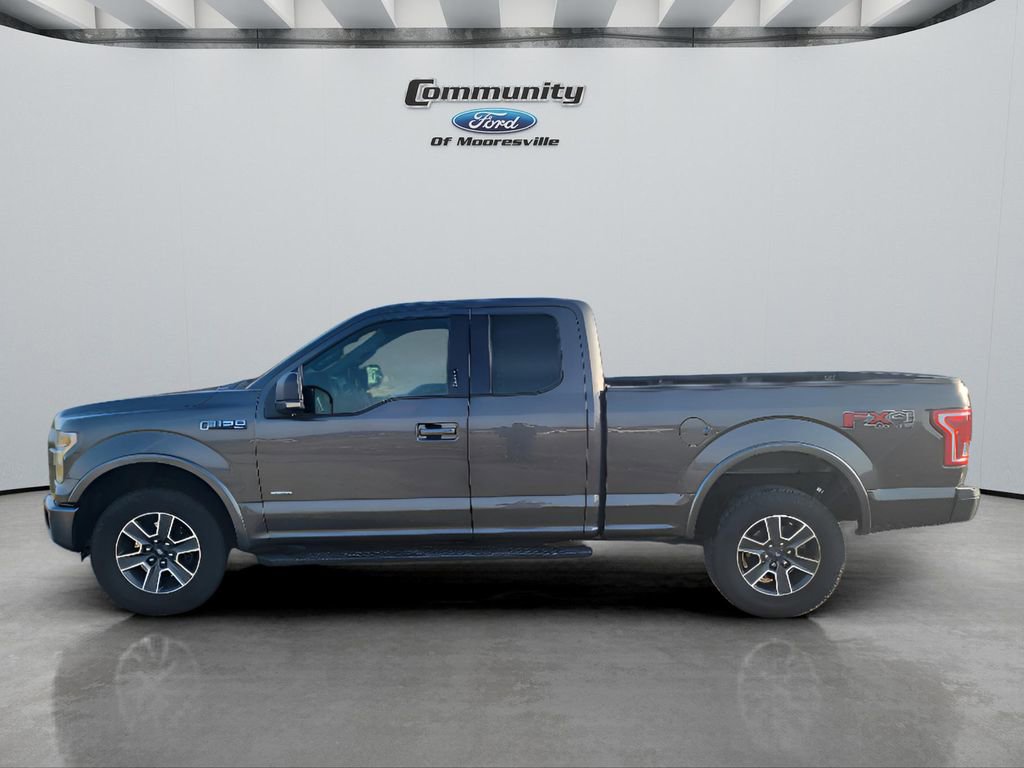 Used 2015 Ford F150 XLT w/ Equipment Group 301A Mid image 5