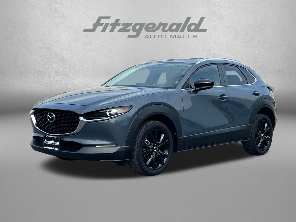 Used 2023 MAZDA CX-30 AWD 2.5 S w/ Preferred Package image 2
