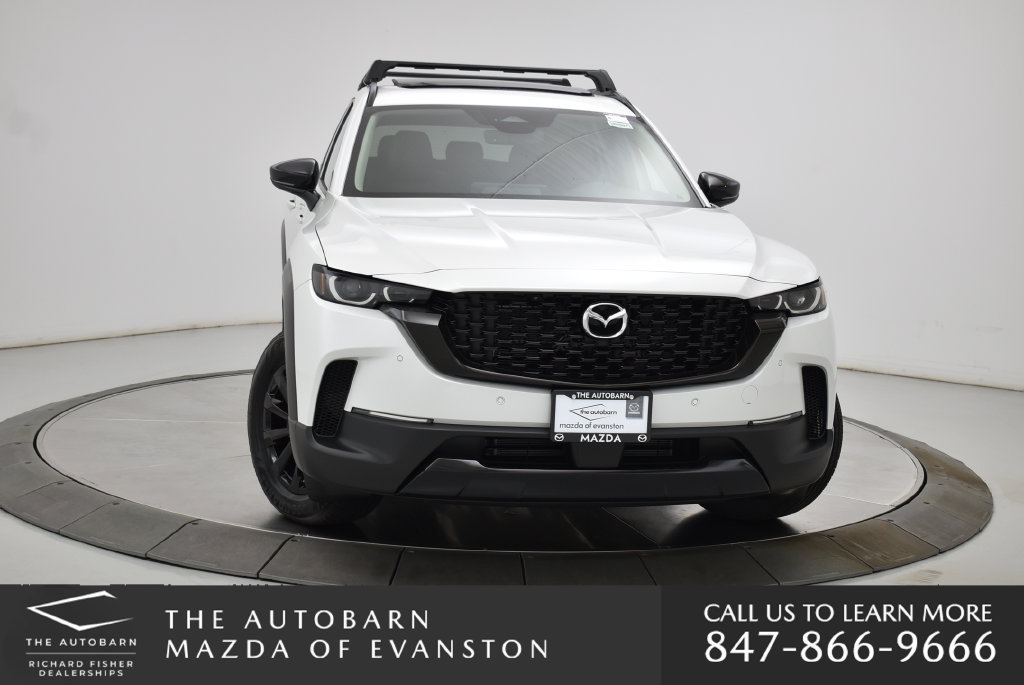 New 2026 MAZDA CX-50 AWD 2.5 Hybrid w/ Cargo Package image 4