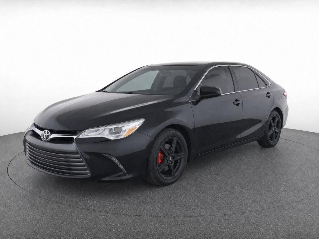 Used 2015 Toyota Camry XLE FWD image 37