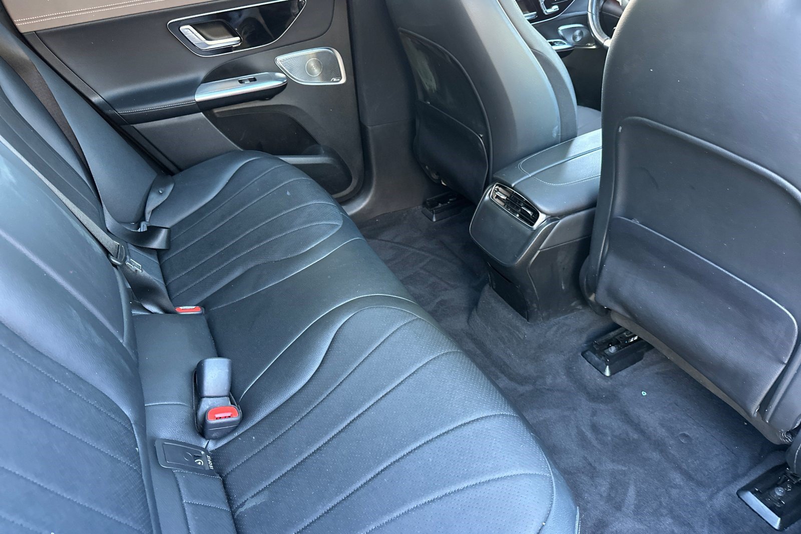 Used 2023 Mercedes-Benz EQE 350+ 4MATIC SUV image 34