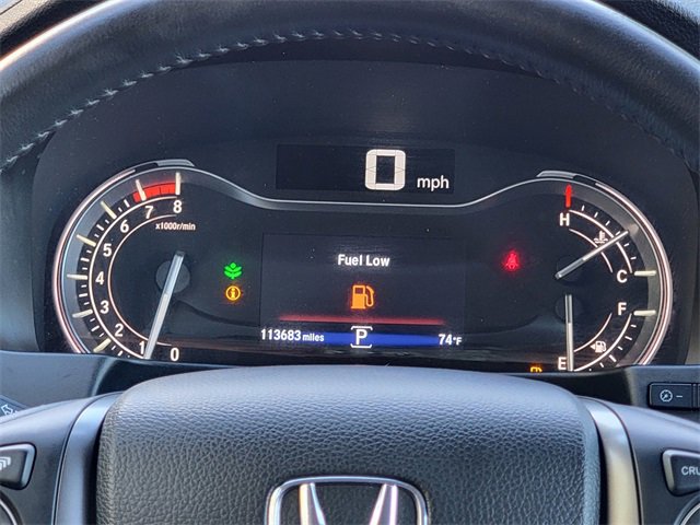 Used 2017 Honda Pilot EX-L image 36