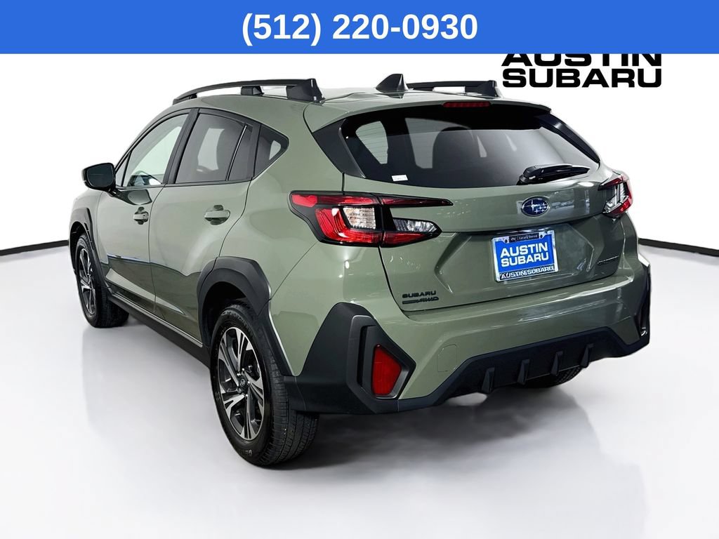 Certified 2026 Subaru Crosstrek 2.5i Premium AWD/4WD image 6