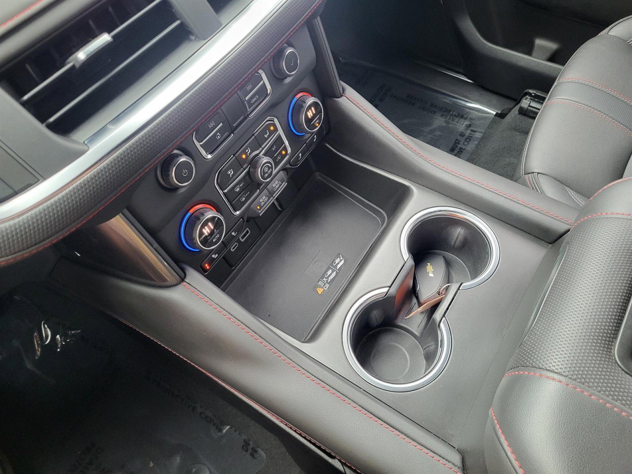 Used 2023 Chevrolet Tahoe RST w/ Luxury Package image 21