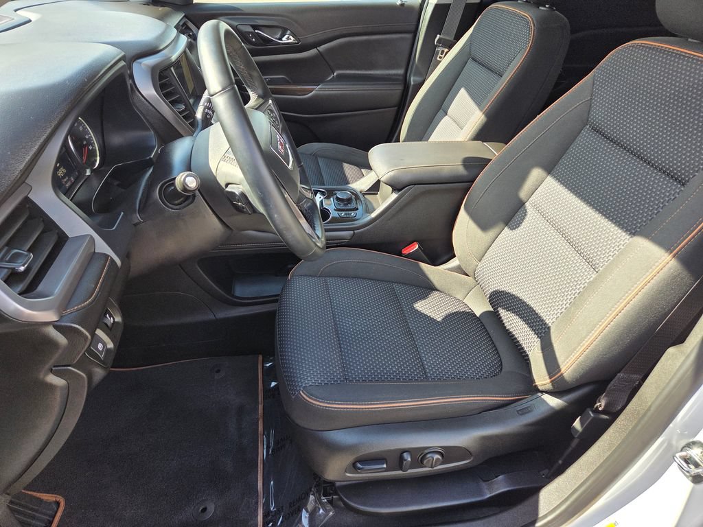 Used 2023 GMC Acadia AT4 w/ Trailering Package AWD/4WD image 24