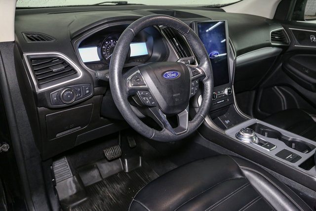 Used 2022 Ford Edge SEL w/ Convenience Package image 22