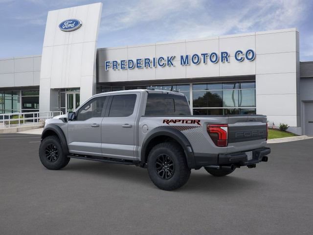 New 2026 Ford F150 Raptor image 4