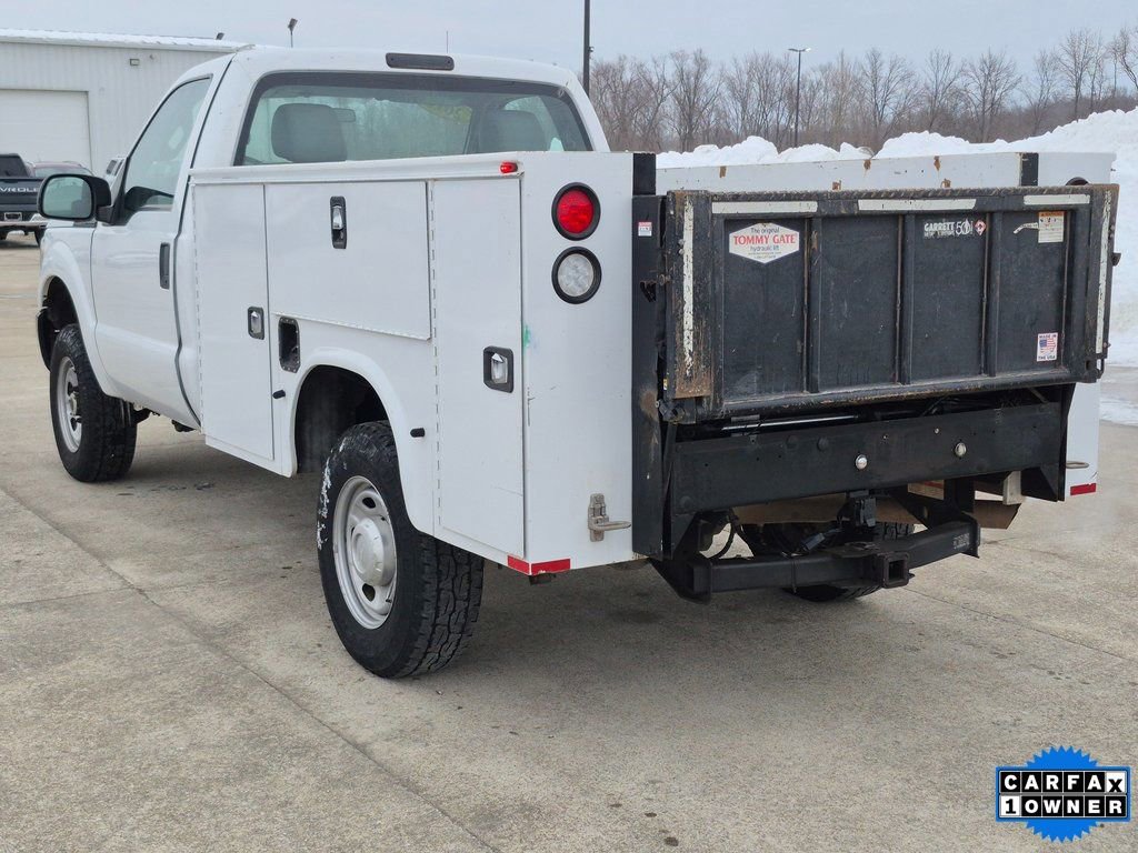 Used 2016 Ford F350 XL image 5