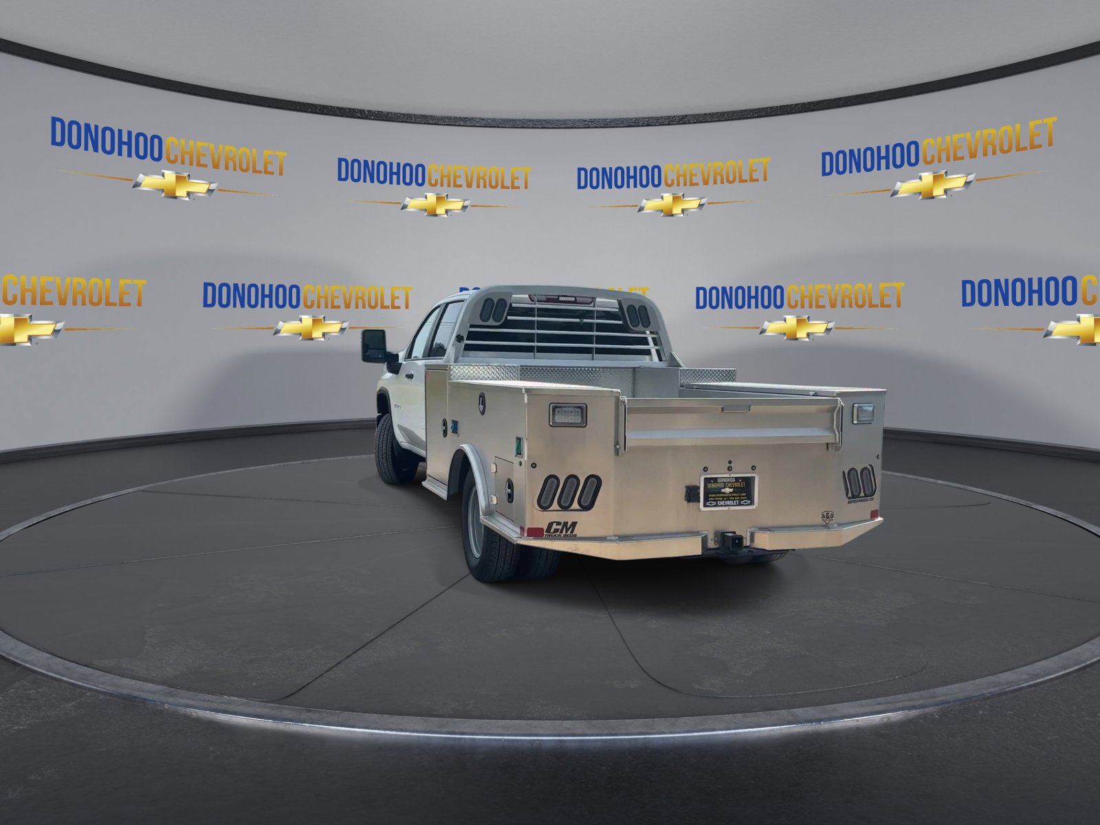 New 2026 Chevrolet Silverado 3500 W/T w/ WT Convenience Package AWD/4WD image 11