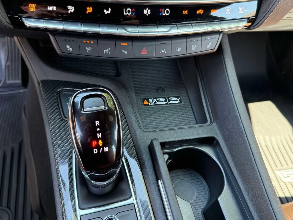 New 2026 Cadillac CT5 Sport AWD/4WD image 16