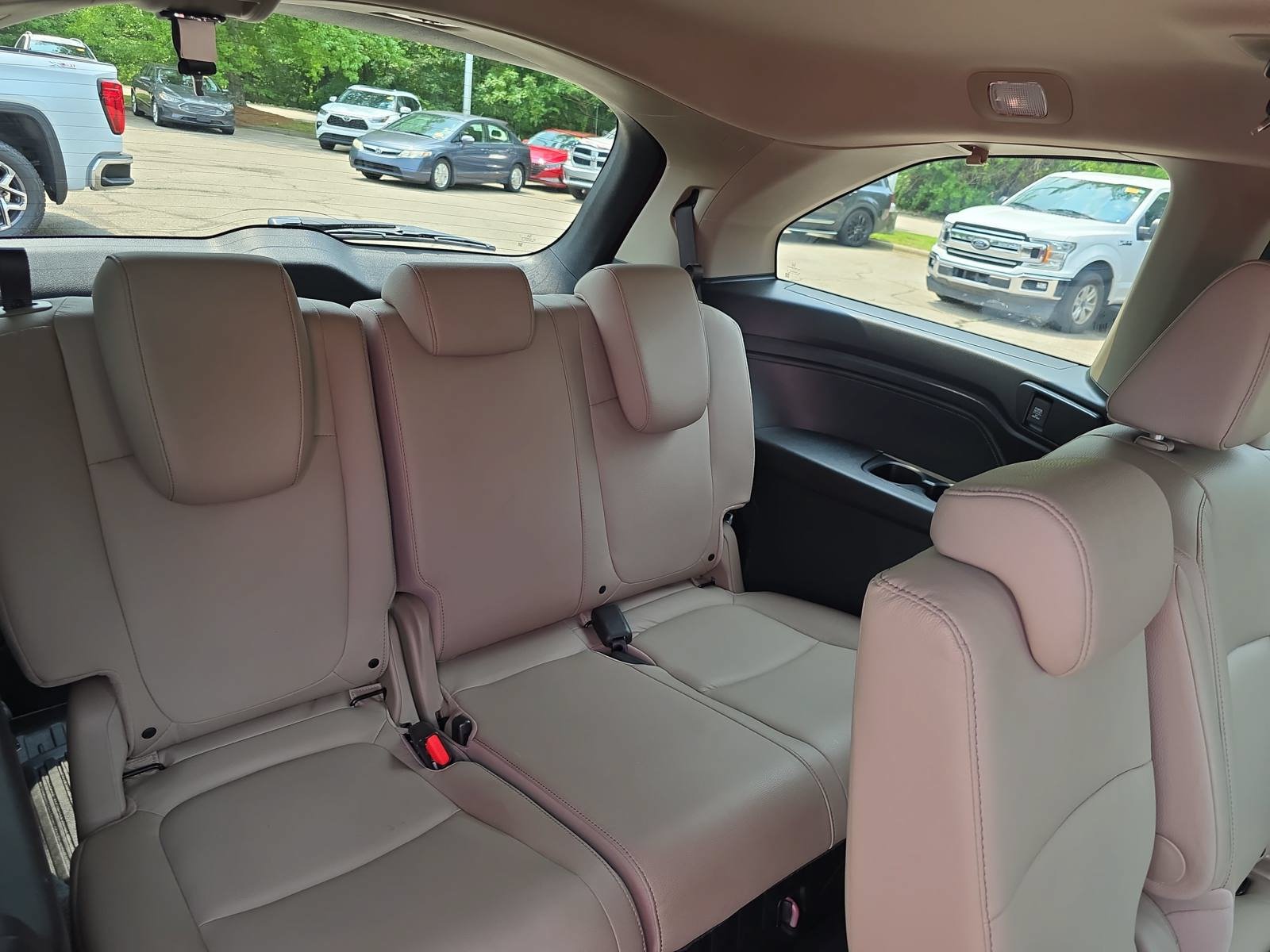 Used 2022 Honda Odyssey EX-L image 12